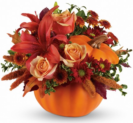 Happy Fall from Anthony's Florist in Laurel, MS